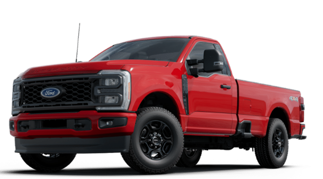 2024 Ford SuperDuty